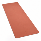 Tapis de yoga pliable antidérapant 180 × 60 cm