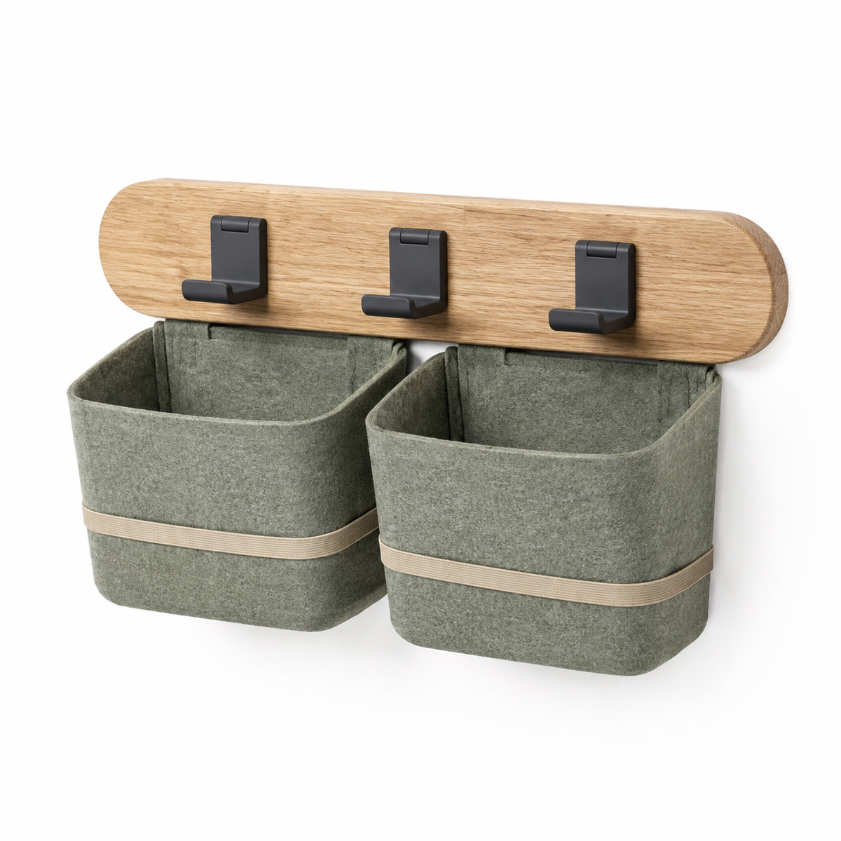 Organisateur mural pour accessoires de sport