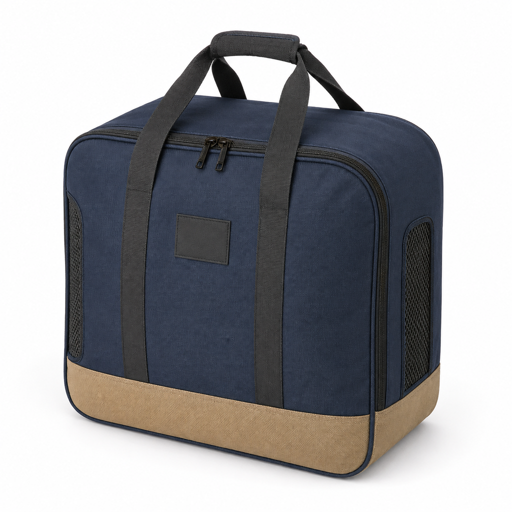 Sac de transport pour chaussures de ski