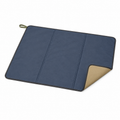 Tapis pliable pour changer de chaussures en extérieur
