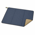 Tapis pliable pour changer de chaussures en extérieur