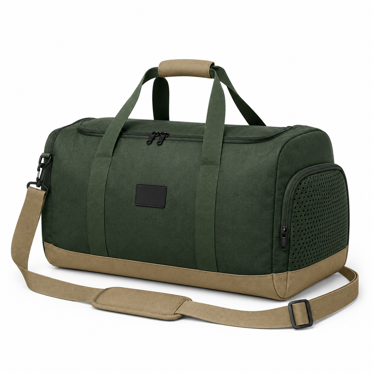 Sac de sport avec compartiment séparé pour chaussures
