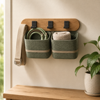 Organisateur mural pour accessoires de sport