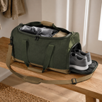 Sac de sport avec compartiment séparé pour chaussures