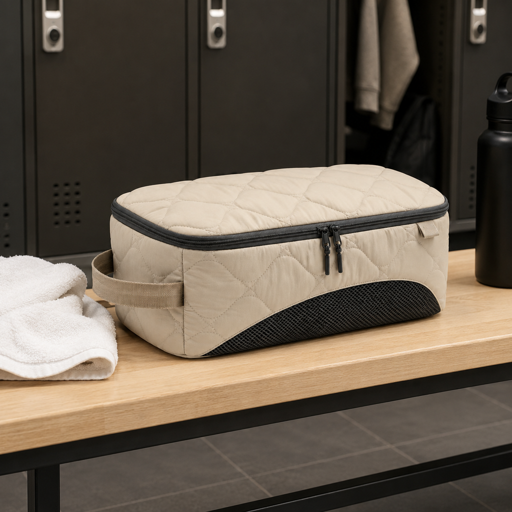 Housse de rangement pour chaussures de sport