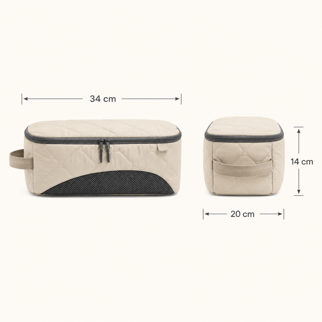 Housse de rangement pour chaussures de sport