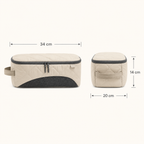 Housse de rangement pour chaussures de sport