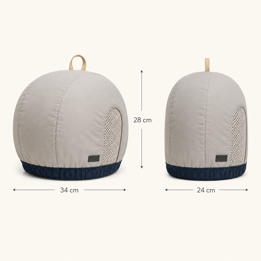 Housse de protection pour casque de ski