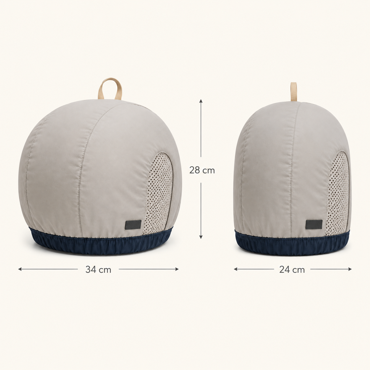 Housse de protection pour casque de ski
